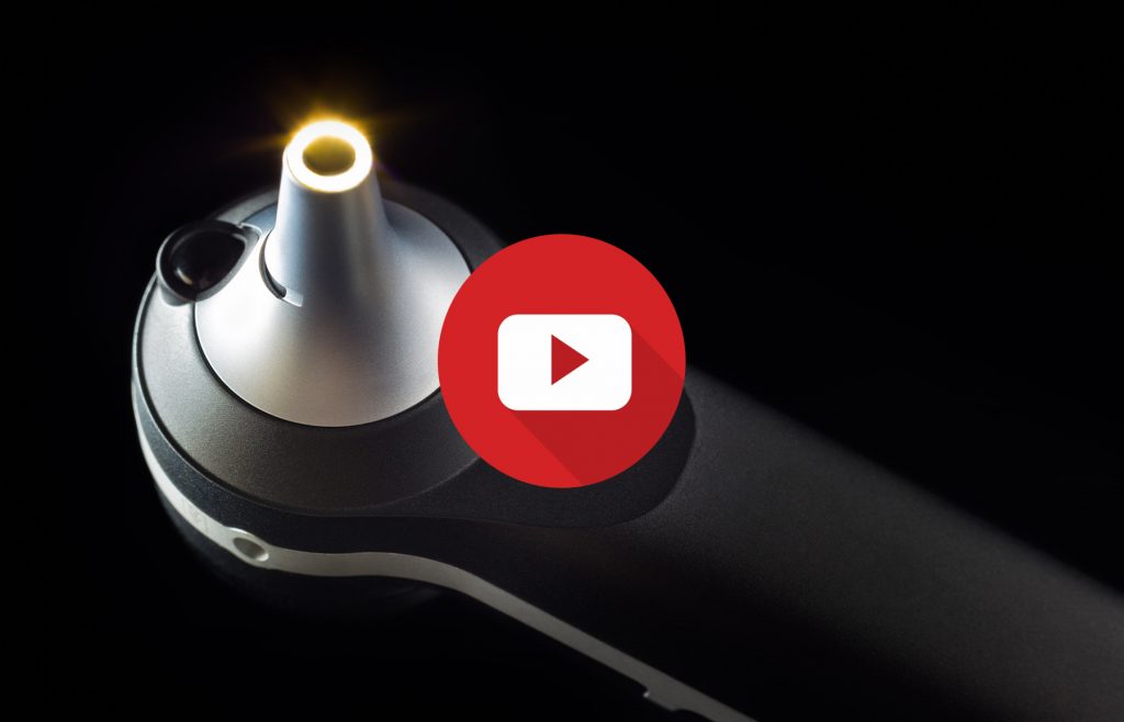 HEINE BETA X Otoskop